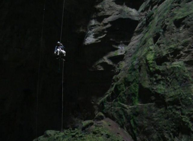 Sotano de Golondrinas, San Luis Potosí